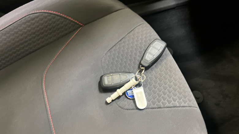 Ford Focus 1.5 TDCi 120 ST-Line 5dr Diesel Hatchback